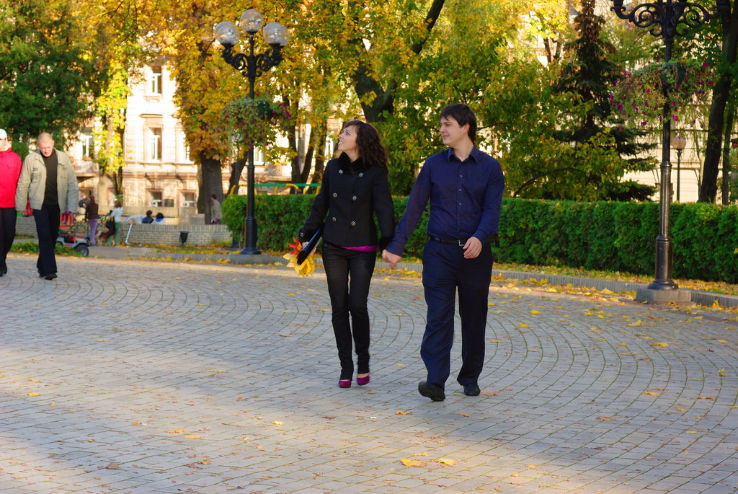 Shevchenko Park Trip Packages