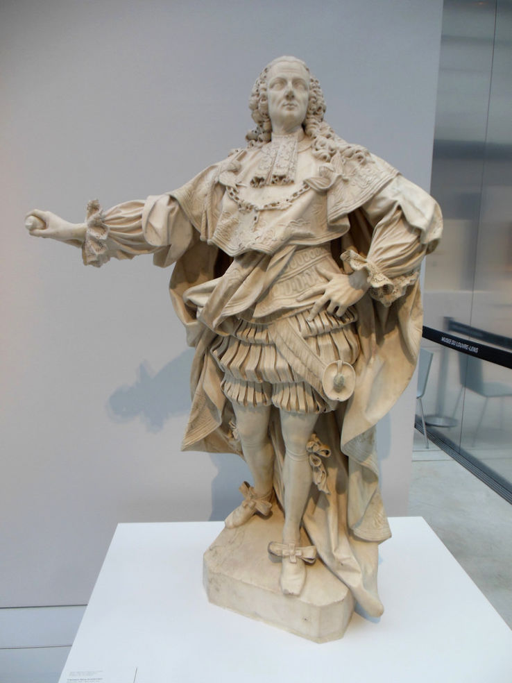 Statue of the Duc de Richelieu Trip Packages