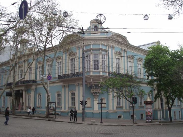 Odessa Museum of Western and Eastern Art Trip Packages