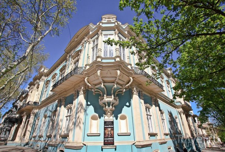 Odessa Museum of Western and Eastern Art Trip Packages