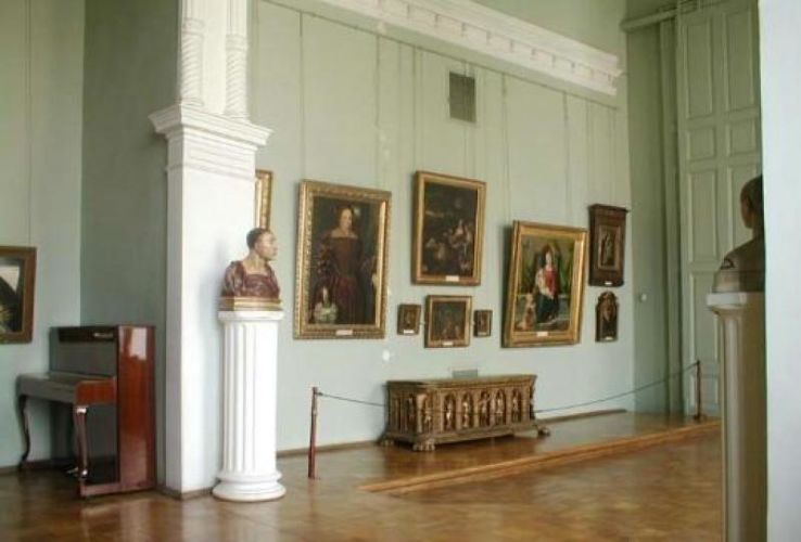 Odessa Art Museum Trip Packages