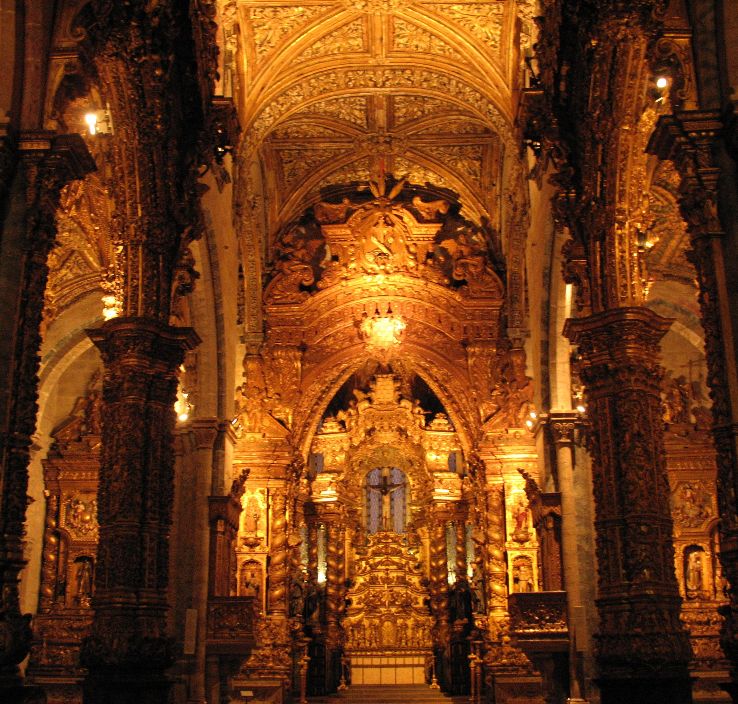 Church of San Francisco Trip Packages