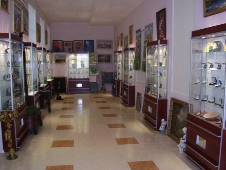 Odessa Numismatics Museum Trip Packages