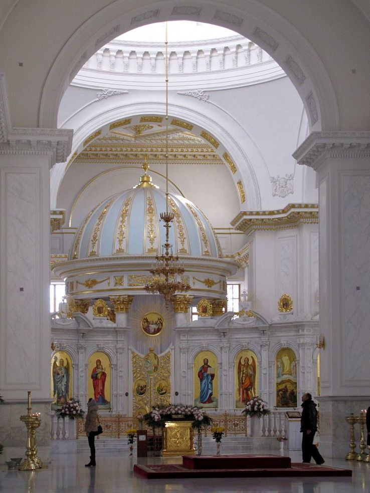Transfiguration Cathedral in Odessa Trip Packages