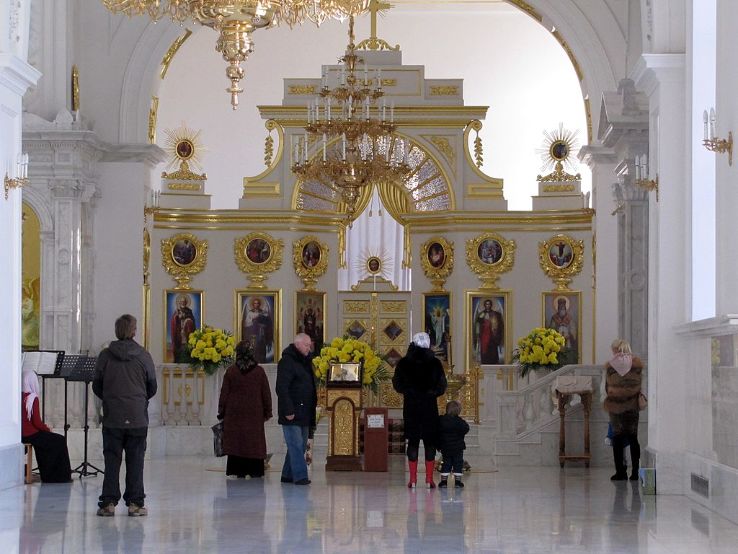 Transfiguration Cathedral in Odessa Trip Packages