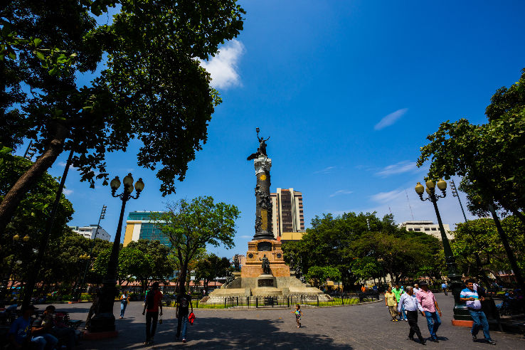 Plaza del Centenario Trip Packages