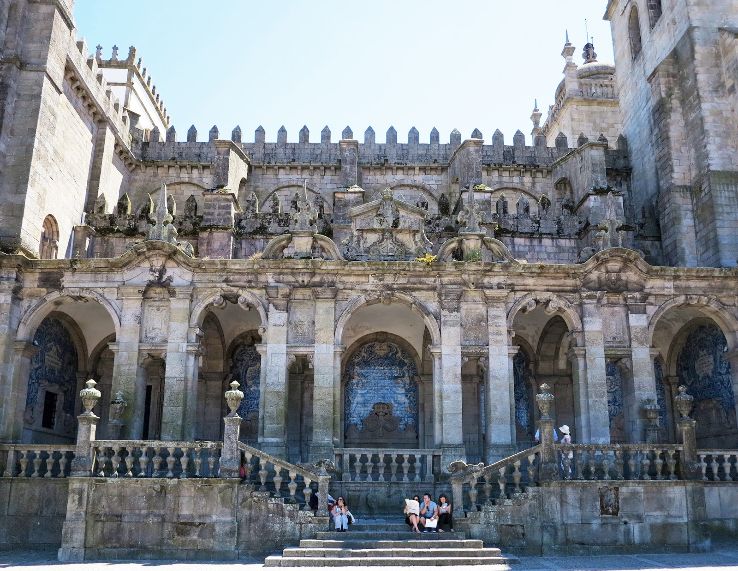 Porto Cathedral Trip Packages