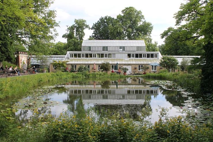 Botaniska tradgarden Trip Packages