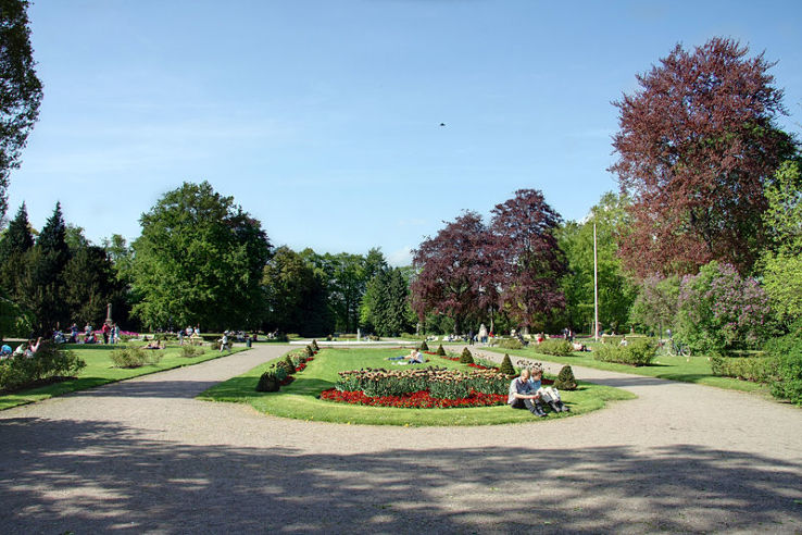 Stadsparken  Trip Packages