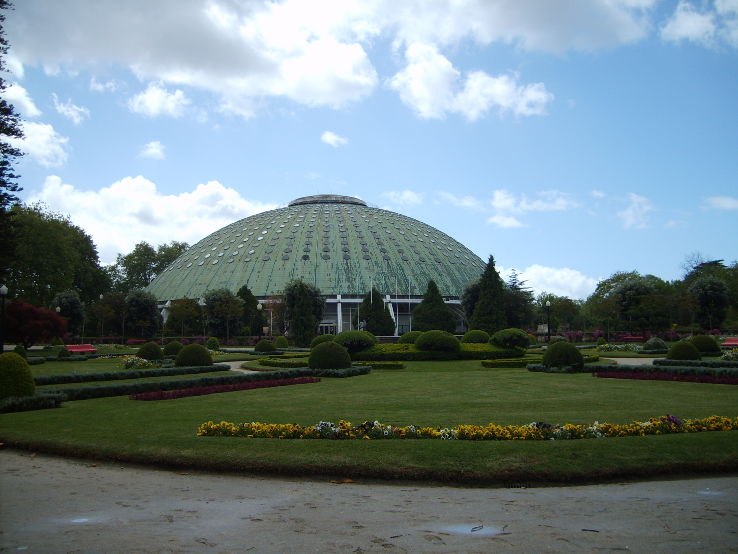 Crystal Palace Gardens Trip Packages