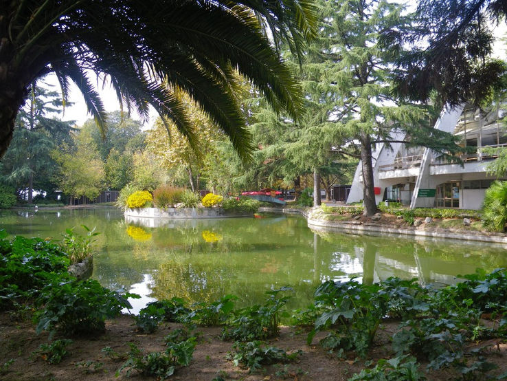 Crystal Palace Gardens Trip Packages