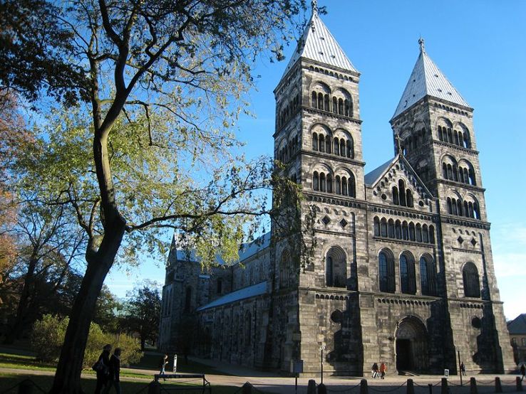 Lund Cathedral Trip Packages