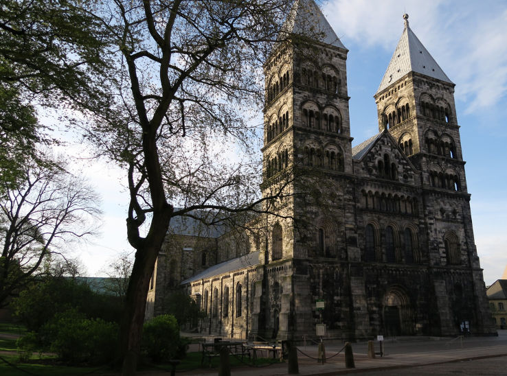 Lund Cathedral Trip Packages