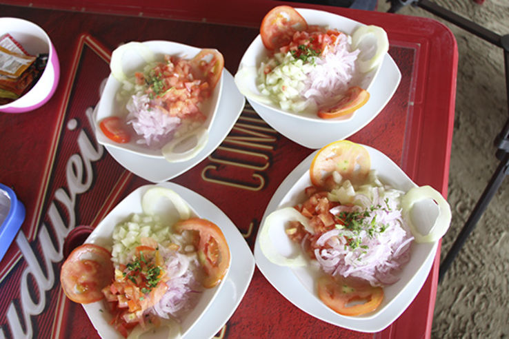 Parque del Marisco Trip Packages