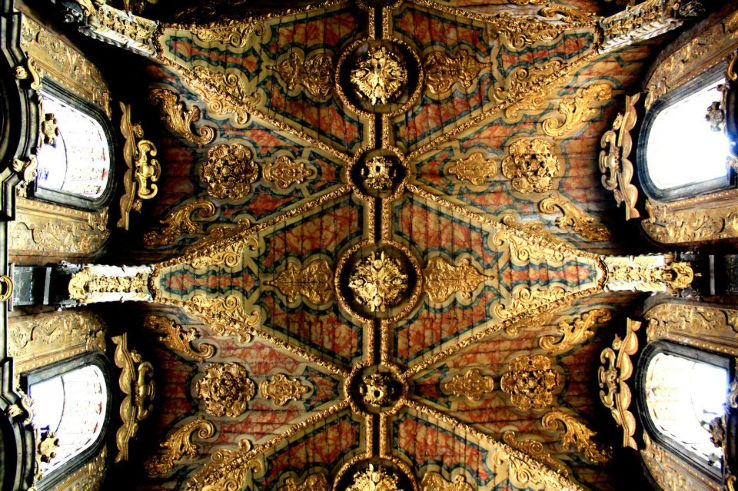 Church of Santa Clara Trip Packages