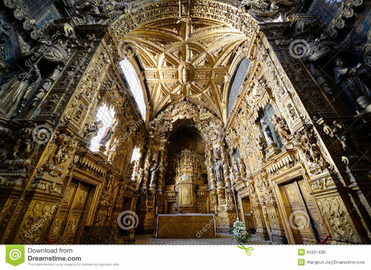 Church of Santa Clara Trip Packages