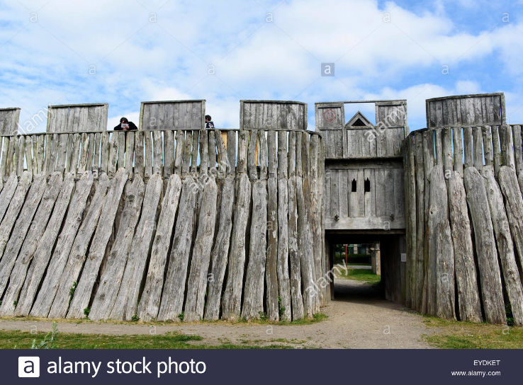 Trelleborgen Viking Fortress Trip Packages