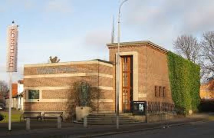 Axel Ebbes konsthall Trip Packages