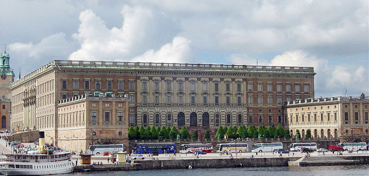 Stockholm Palace Trip Packages