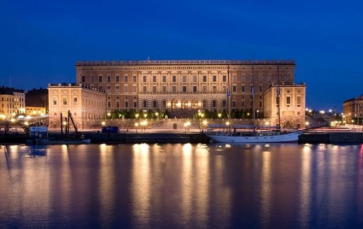 Stockholm Palace Trip Packages