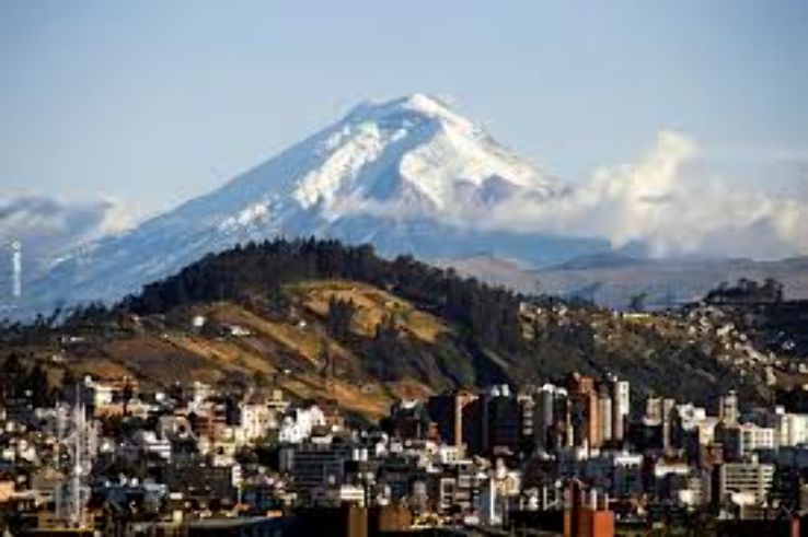 The Cotopaxi National Park  Trip Packages