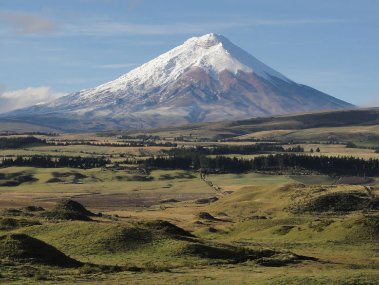 The Cotopaxi National Park  Trip Packages