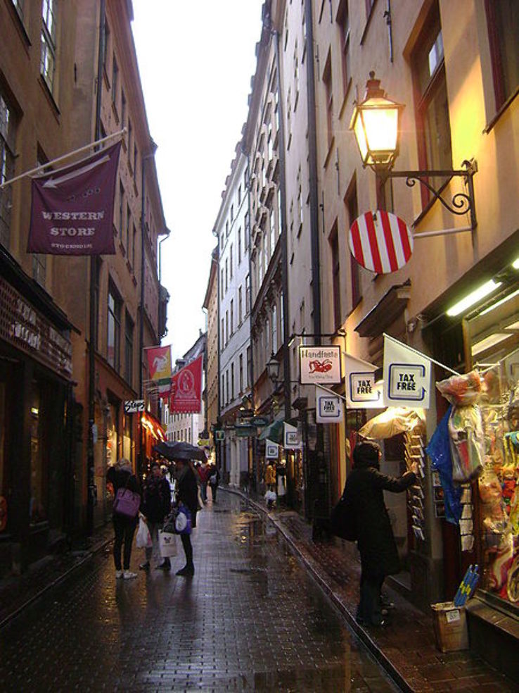 Gamla stan Trip Packages