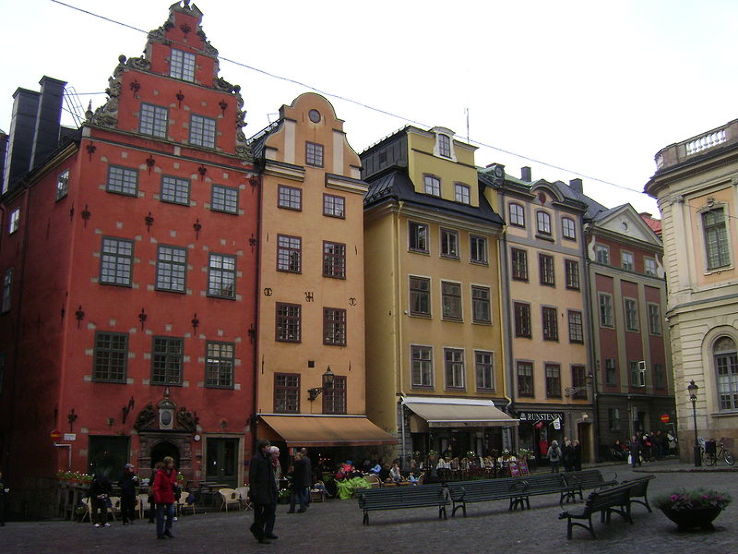 Gamla stan Trip Packages