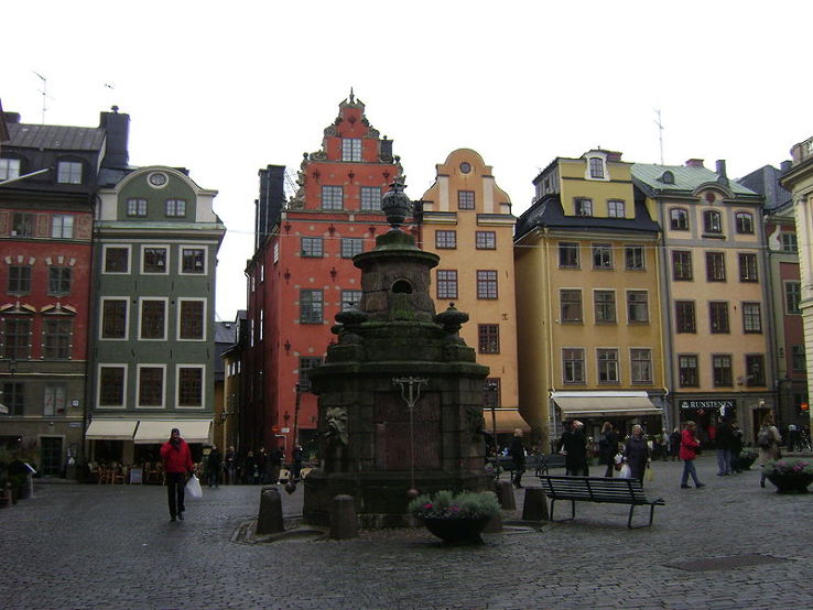 Gamla stan Trip Packages