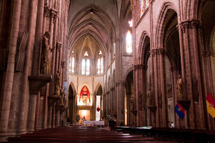 Basilica del Voto Nacional  Trip Packages
