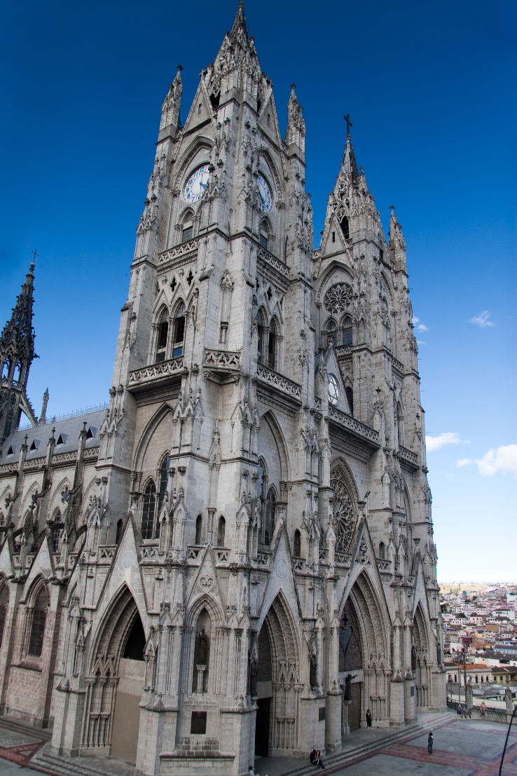 Basilica del Voto Nacional  Trip Packages