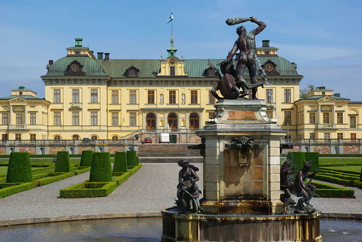 Drottningholm Palace Trip Packages
