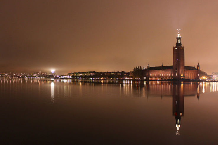 Stockholm City Hall Trip Packages