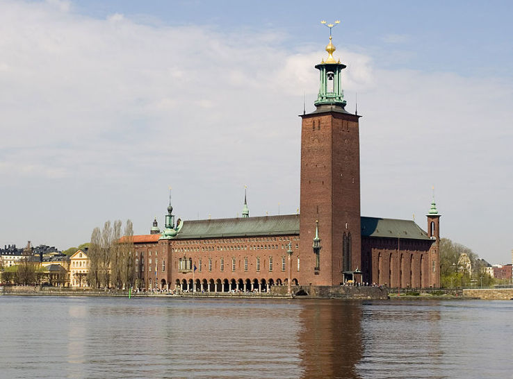 Stockholm City Hall Trip Packages