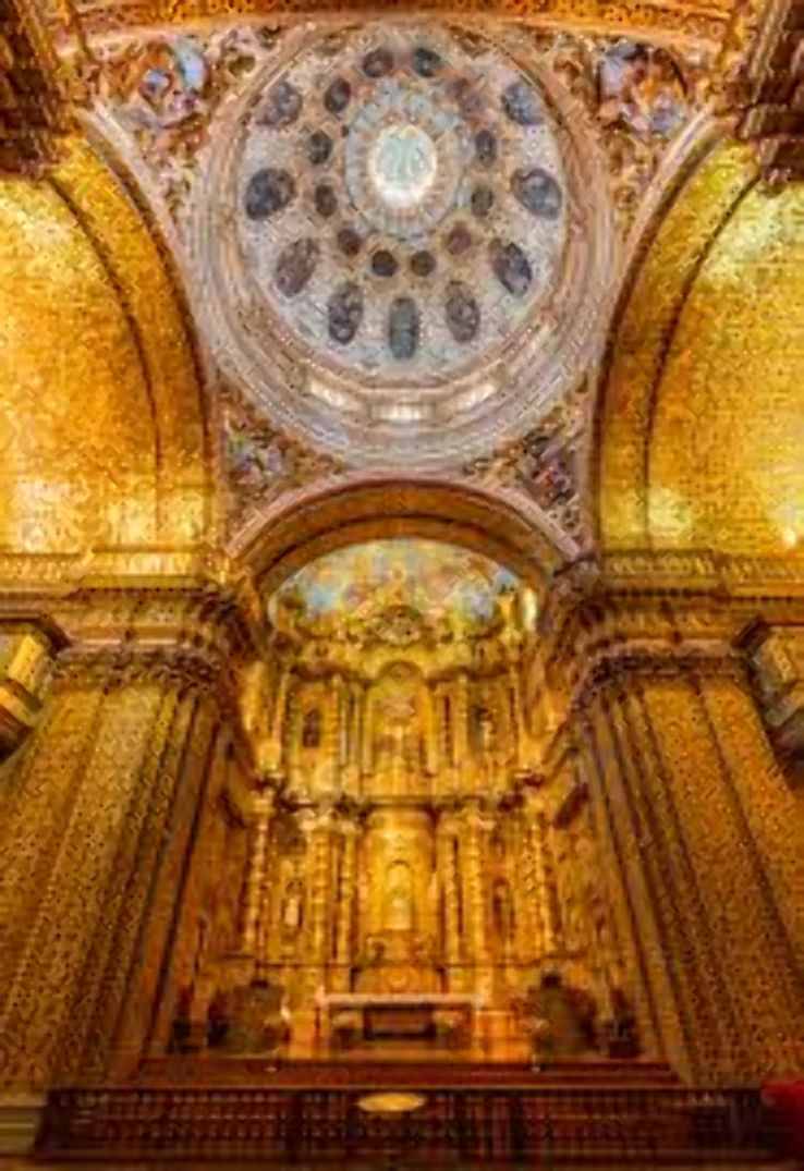 Compania de Jesus Trip Packages