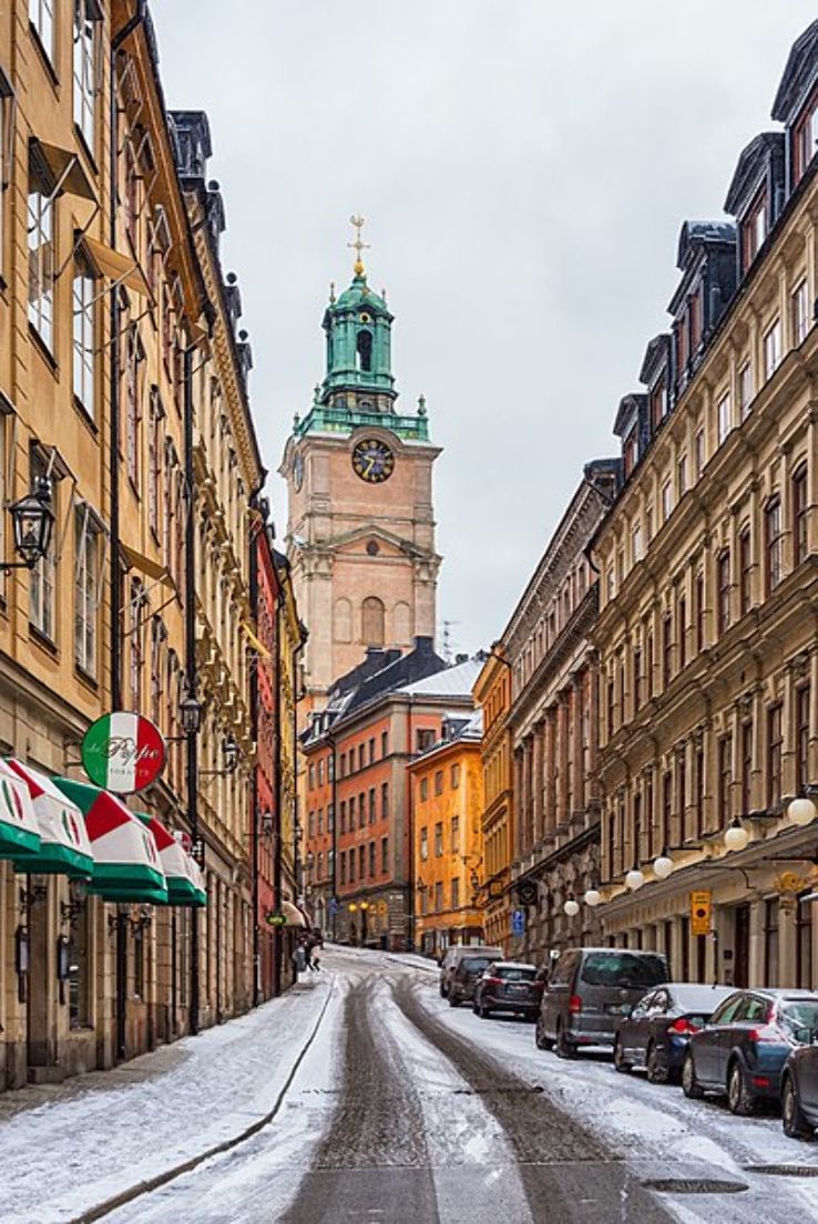 Storkyrkan Trip Packages