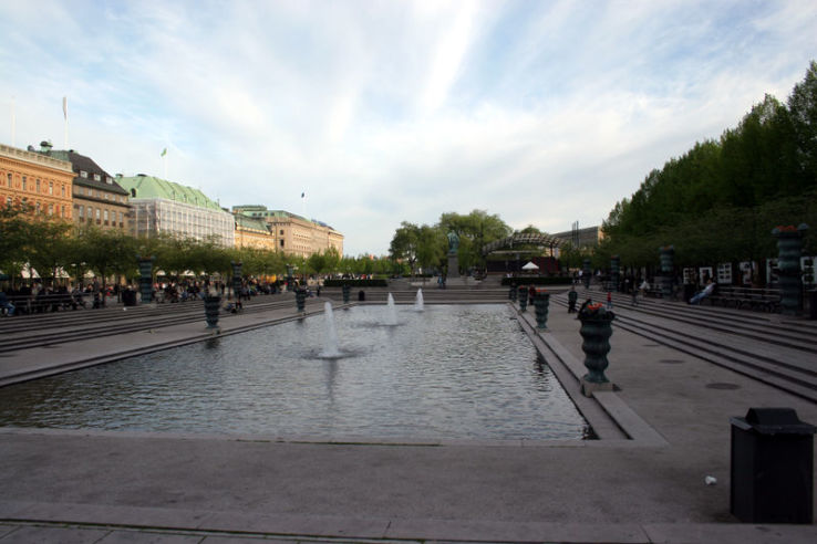 Kungstradgarden Trip Packages