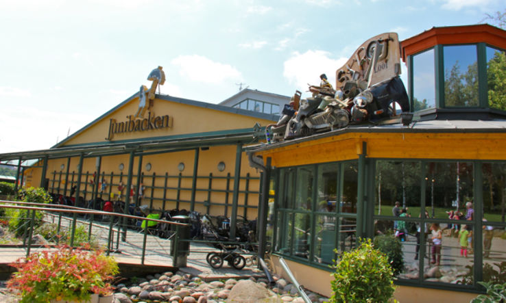 Junibacken Trip Packages