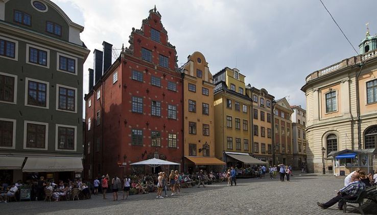 Stortorget Trip Packages