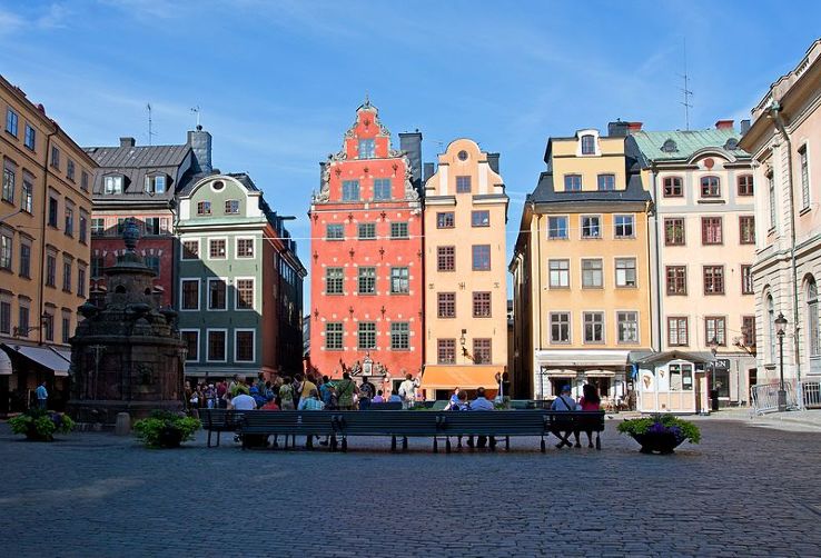 Stortorget Trip Packages