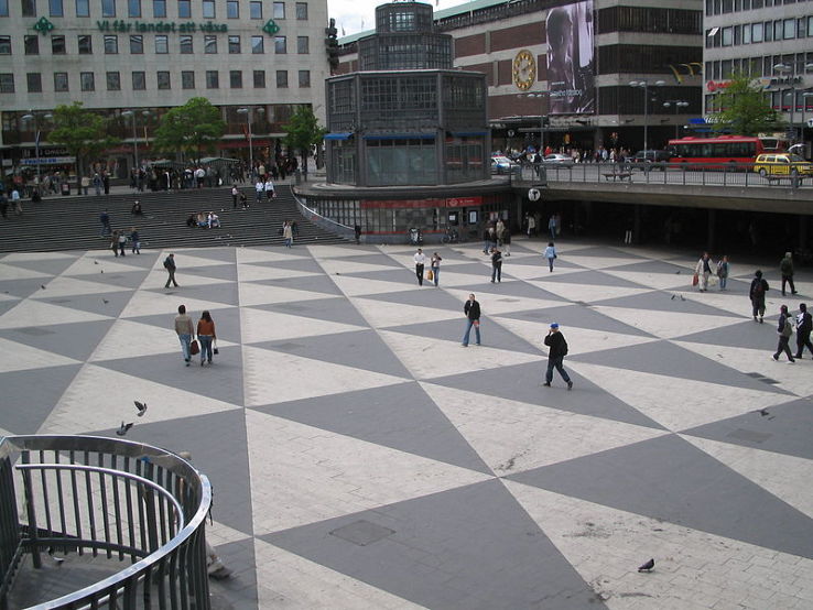 Sergels torg Trip Packages