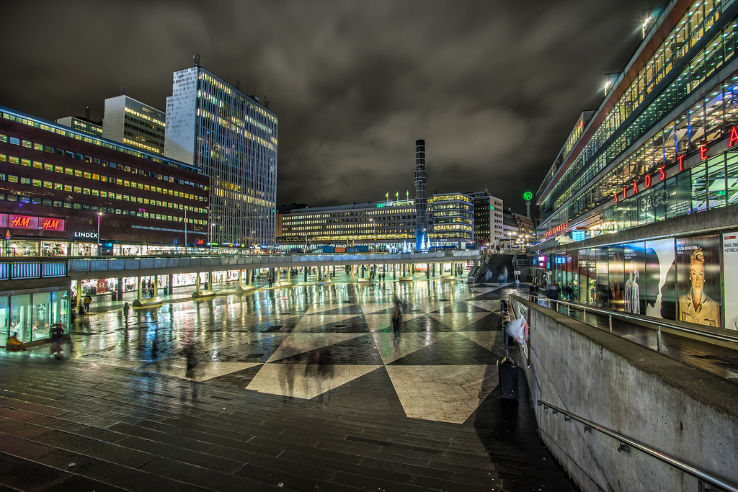 Sergels torg Trip Packages