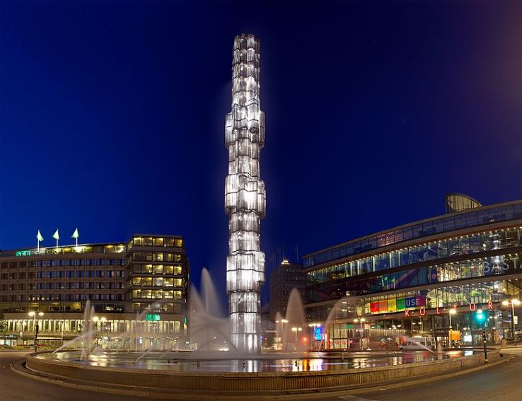 Sergels torg Trip Packages