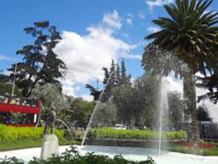 Parque La Carolina  Trip Packages