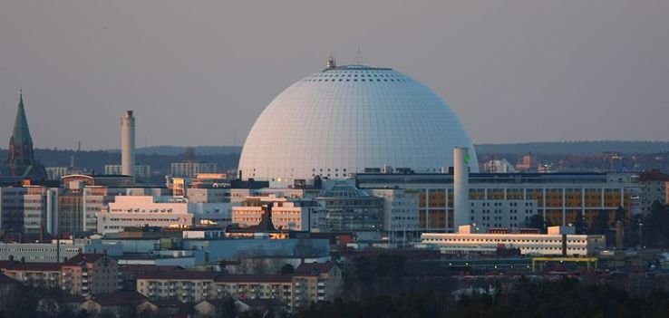 Ericsson Globe Trip Packages