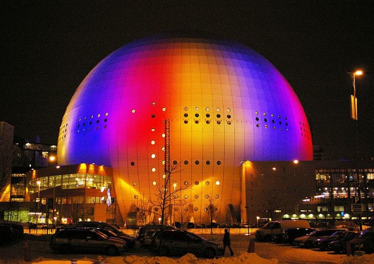 Ericsson Globe Trip Packages