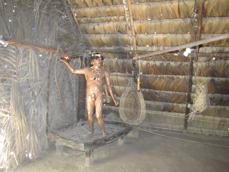 Intinan Solar Museum  Trip Packages