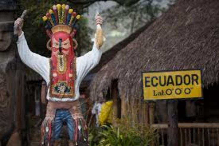 Intinan Solar Museum  Trip Packages