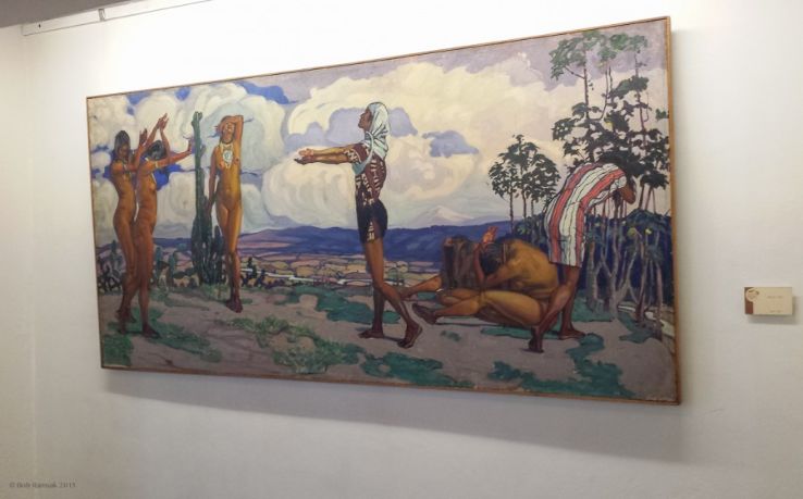 Camilo Egas Museum Trip Packages Camilo Egas Museum Trip Packages