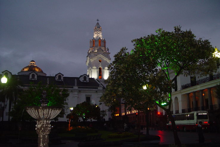 Cathedral Metropolitana  Trip Packages